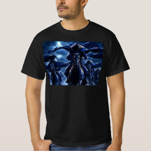 Camiseta Jinetes del Relámpago