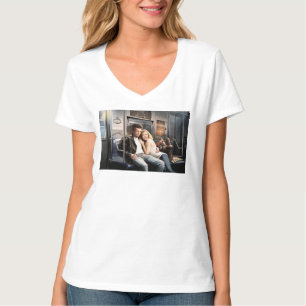 Camiseta Jinetes del subterráneo