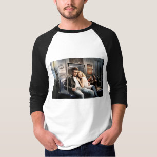 Camiseta Jinetes del subterráneo