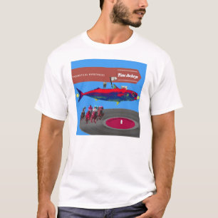 Camiseta Jinetes del tiempo