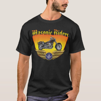 Camiseta Jinetes masónicos