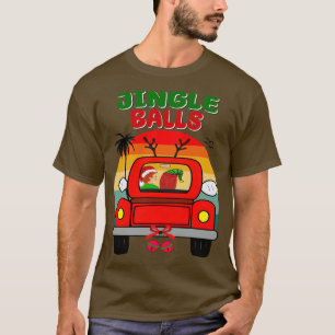 Camiseta Jingle Balls edición sobre el clima cálido 1