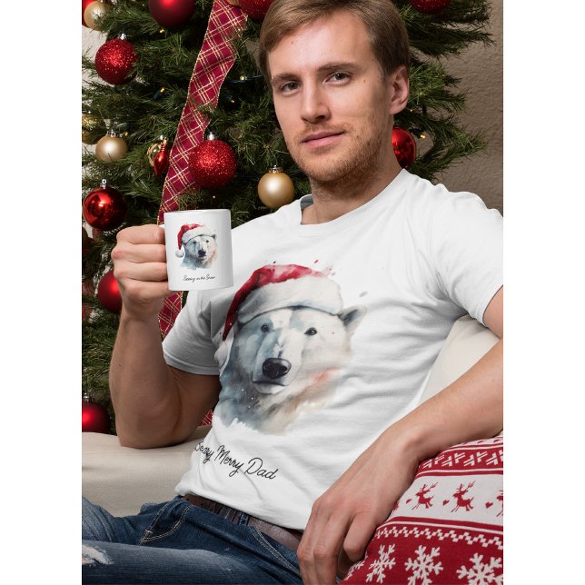 Camiseta Jingle Bear Joy, personalizado (Subido por el creador)