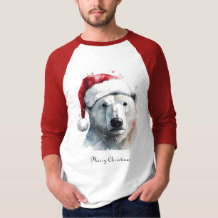 Camiseta Jingle Bear Joy, personalizado