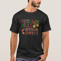 Jingle Bells Shotgun con Navidades Bell Xmas Ho