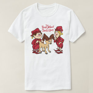 Camiseta Jingle, Jangle y Vixen