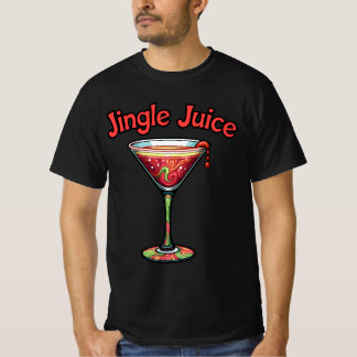 Camiseta Jingle Juice Jingle Groove