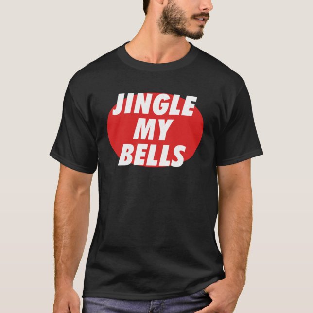 Camiseta Jingle My Bells (Anverso)
