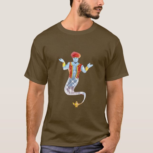 Camiseta Jinn (Anverso)