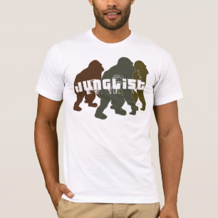 Camiseta Jinn.Fire NU Junglist