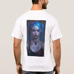 Camiseta Jinx de Arcane T-Shirt