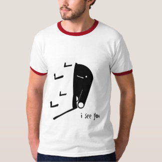 Camiseta jinx "le veo "