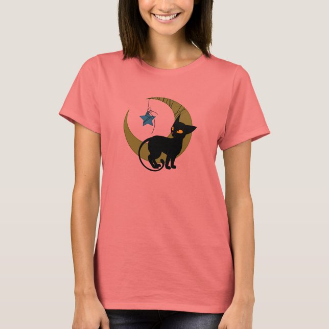 Camiseta Jinx Ringer Tee (Anverso)