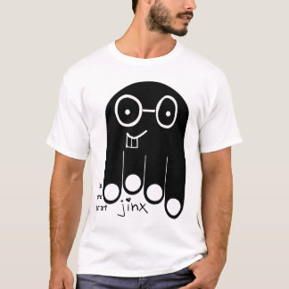 Camiseta jinx "soy soy elegante "