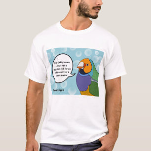 Camiseta Jira no es obligatorio