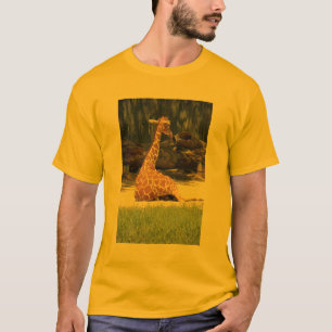 Camiseta Jirafa