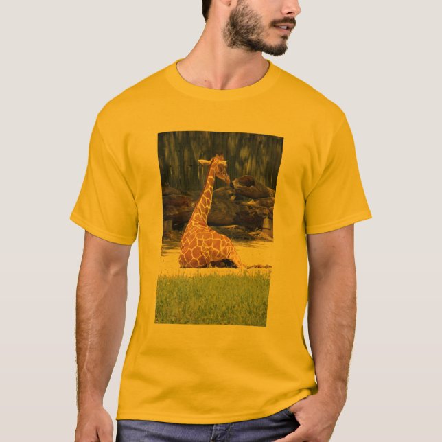 Camiseta Jirafa (Anverso)