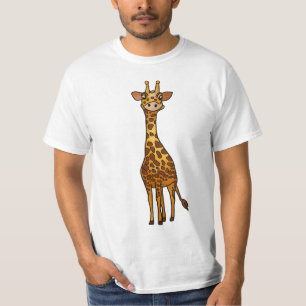 Camiseta Jirafa