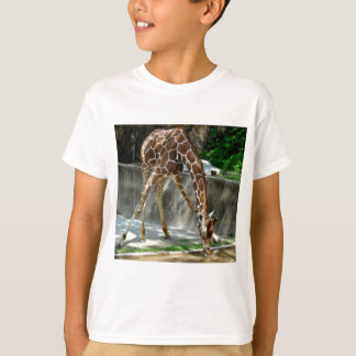 Camiseta Jirafa