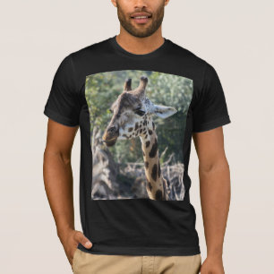 Camiseta Jirafa