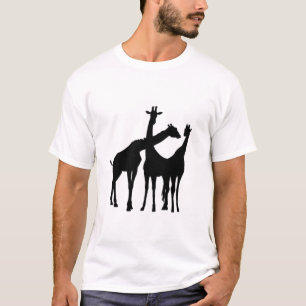 Camiseta Jirafa