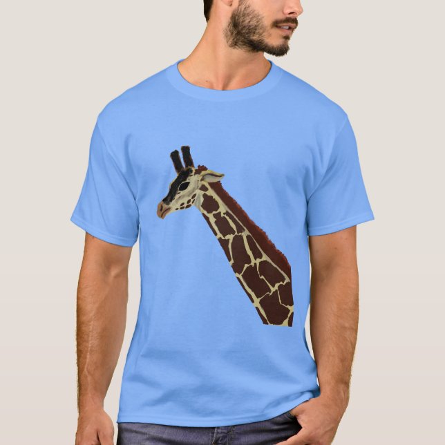 Camiseta Jirafa (Anverso)