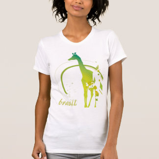 Camiseta Jirafa