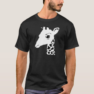 Camiseta jirafa