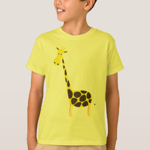 Camiseta Jirafa