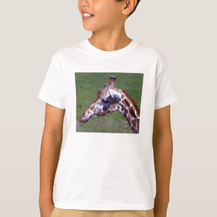 Camiseta Jirafa 158