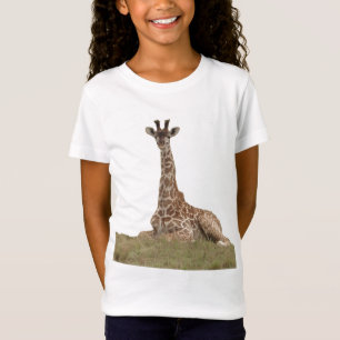 Camiseta Jirafa del bebé