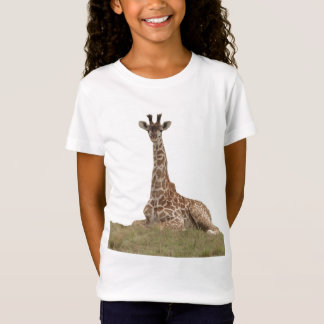 Camiseta Jirafa del bebé