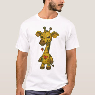 Camiseta Jirafa Vudú – Alturas del Corazón