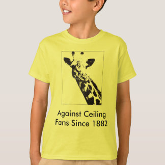 Camiseta Jirafas
