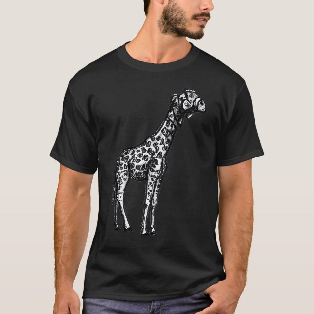 Camiseta Jirafino (Anverso)