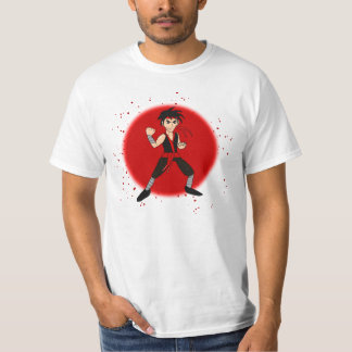 Camiseta Jiro para hombres