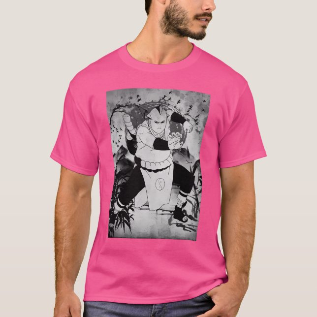 Camiseta Jirobo (Anverso)