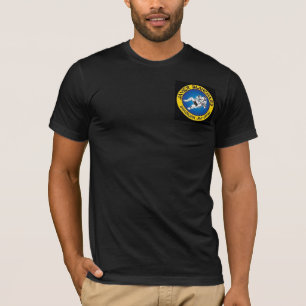 Camiseta Jitsu del jiu del Muttahida Majlis-E-Amal de Bjj