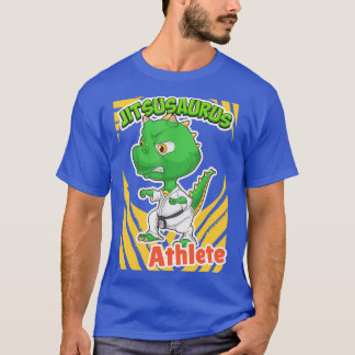 Camiseta Jitsusaurus Guay Jiu Jitsu Gift Dinosaur