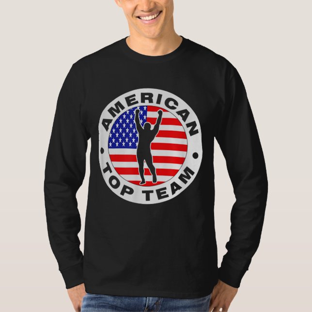 Camiseta Jiu jitsu (Anverso)