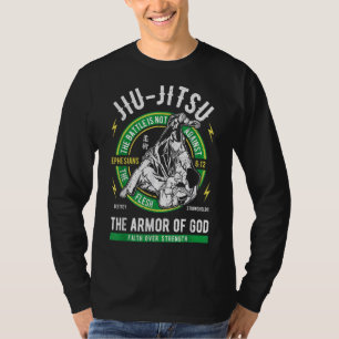 Camiseta Jiu-Jitsu