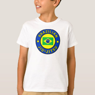 Camiseta Jiu Jitsu