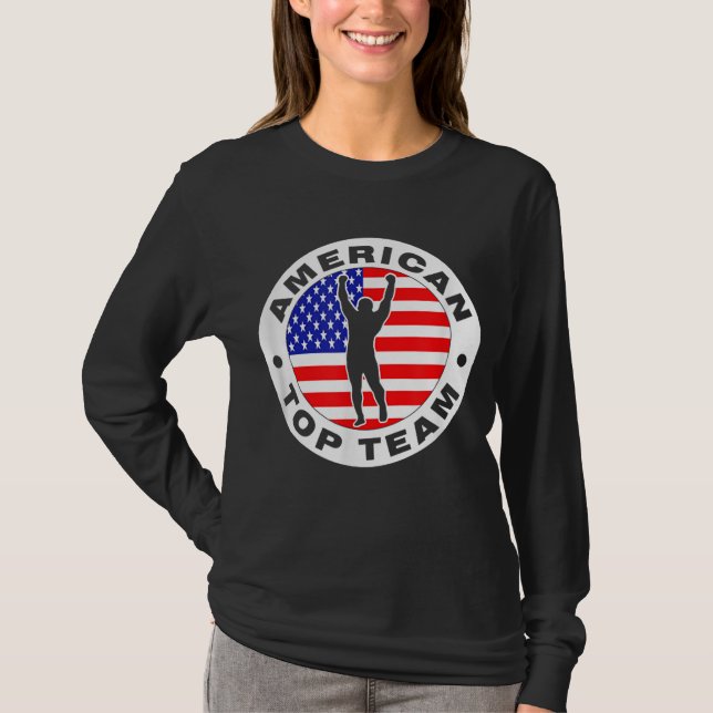 Camiseta Jiu jitsu (Anverso)