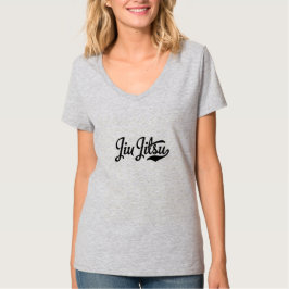 Camiseta Jiu Jitsu