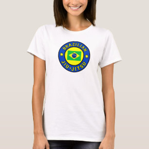 Camiseta Jiu Jitsu