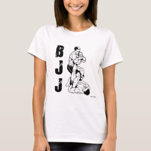 Camiseta Jiu Jitsu