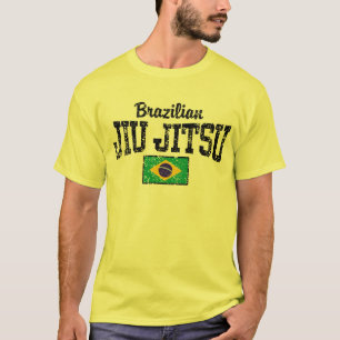 Camiseta Jiu Jitsu