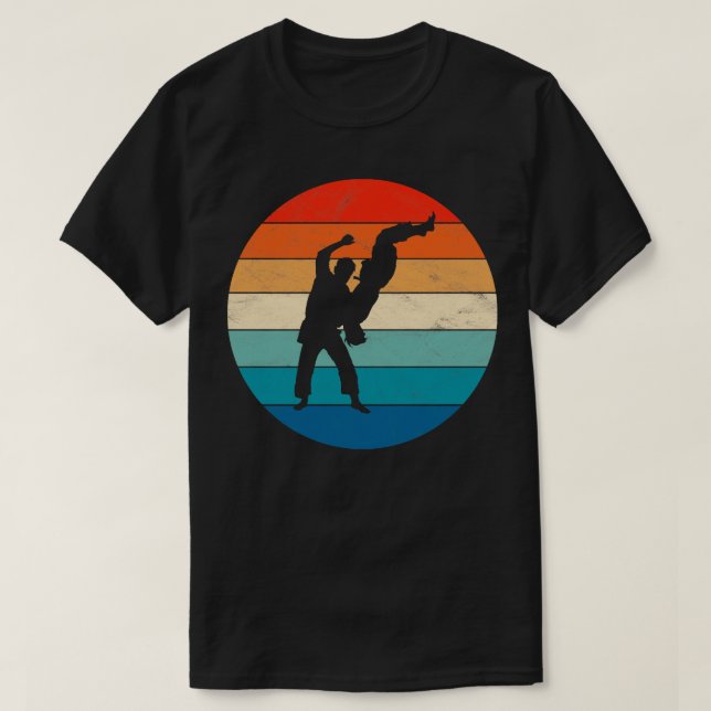 Camiseta Jiu Jitsu (Diseño del anverso)