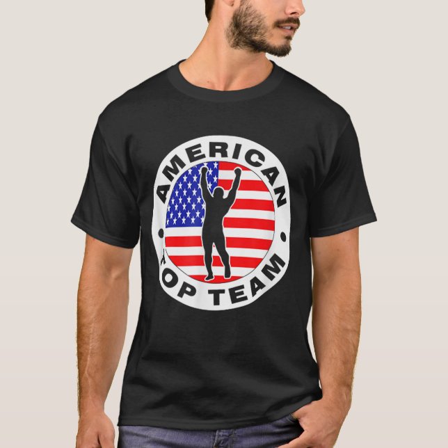 Camiseta Jiu jitsu (Anverso)