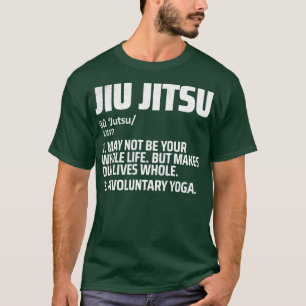 Camiseta jiu jitsu 2